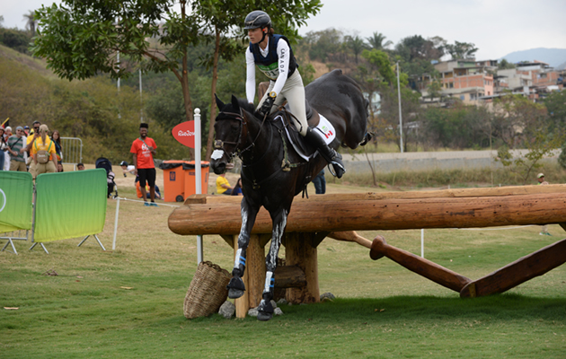 Rio Olympics 08 08 2016 cross country