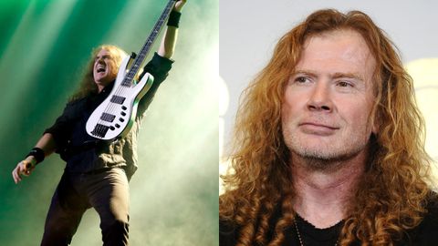 David Ellefson praises Dave Mustaine for being a 