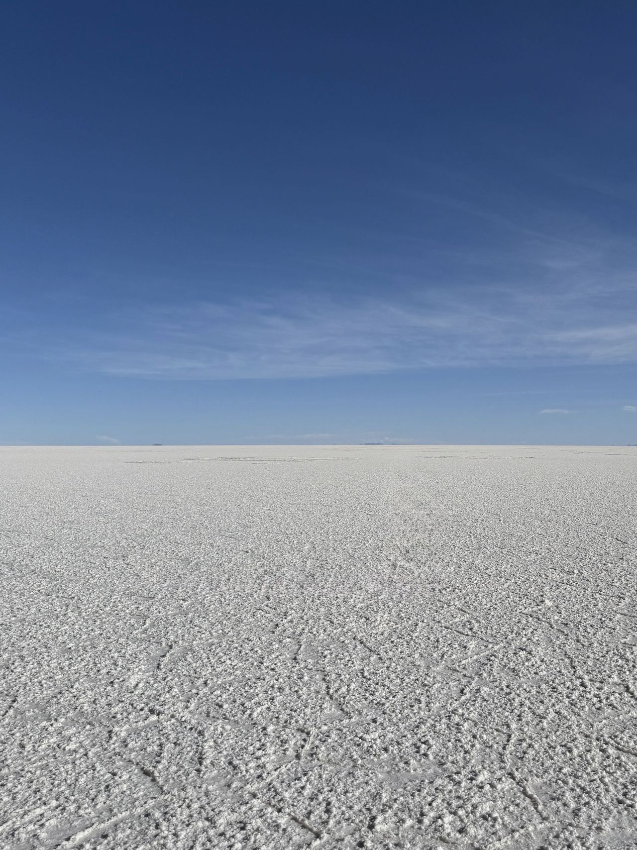 Assorted images demonstrating Clean Up in iOS 26