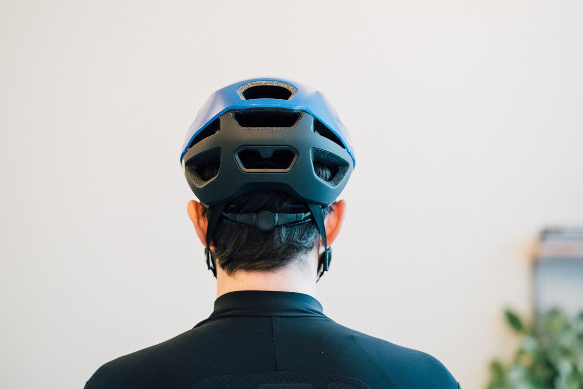 Van Rysel RCR MIPS helmet