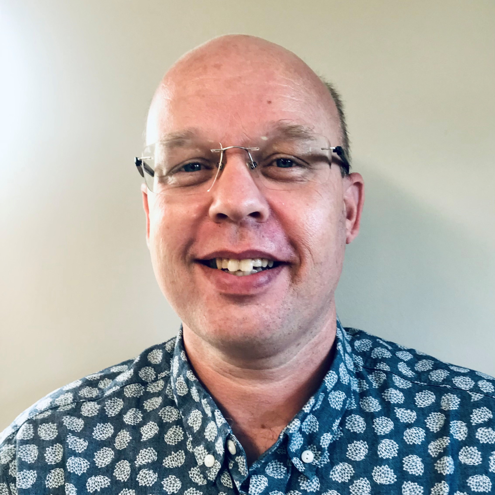 Headshot of Philip Newton