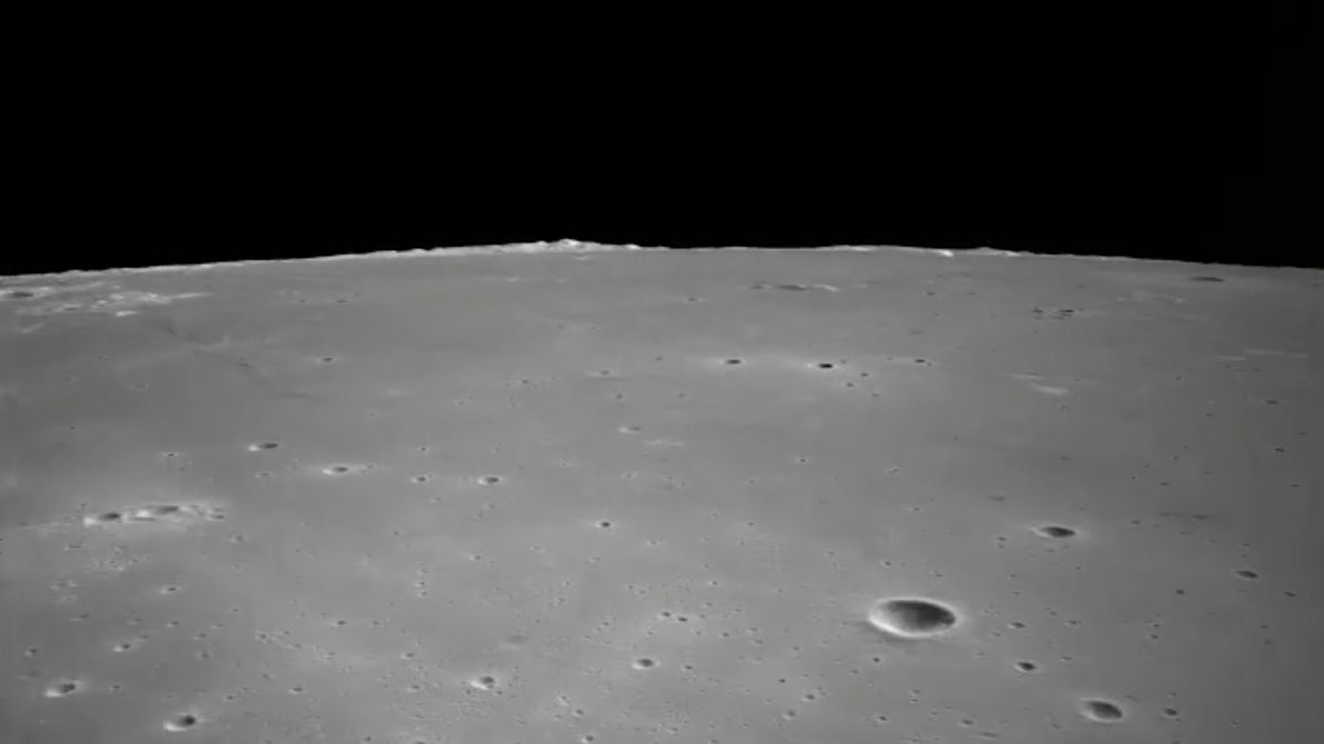 Watch China's Chang'e 5 spacecraft land on the moon in this amazing video