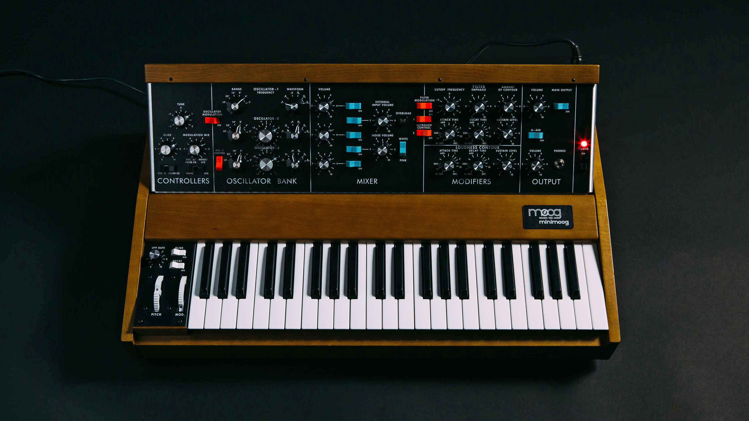 ベリンガー MODEL D moog midimini 激安通販 laverite.mg