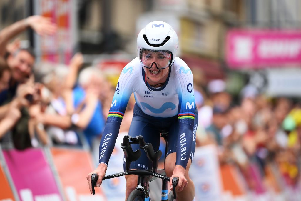 Stage 8 of the Tour de France Femmes 2023