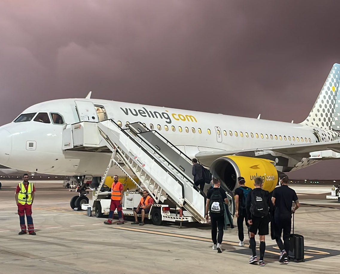 Jetse Bol was one of the rider delayed by storms during the plane transfer