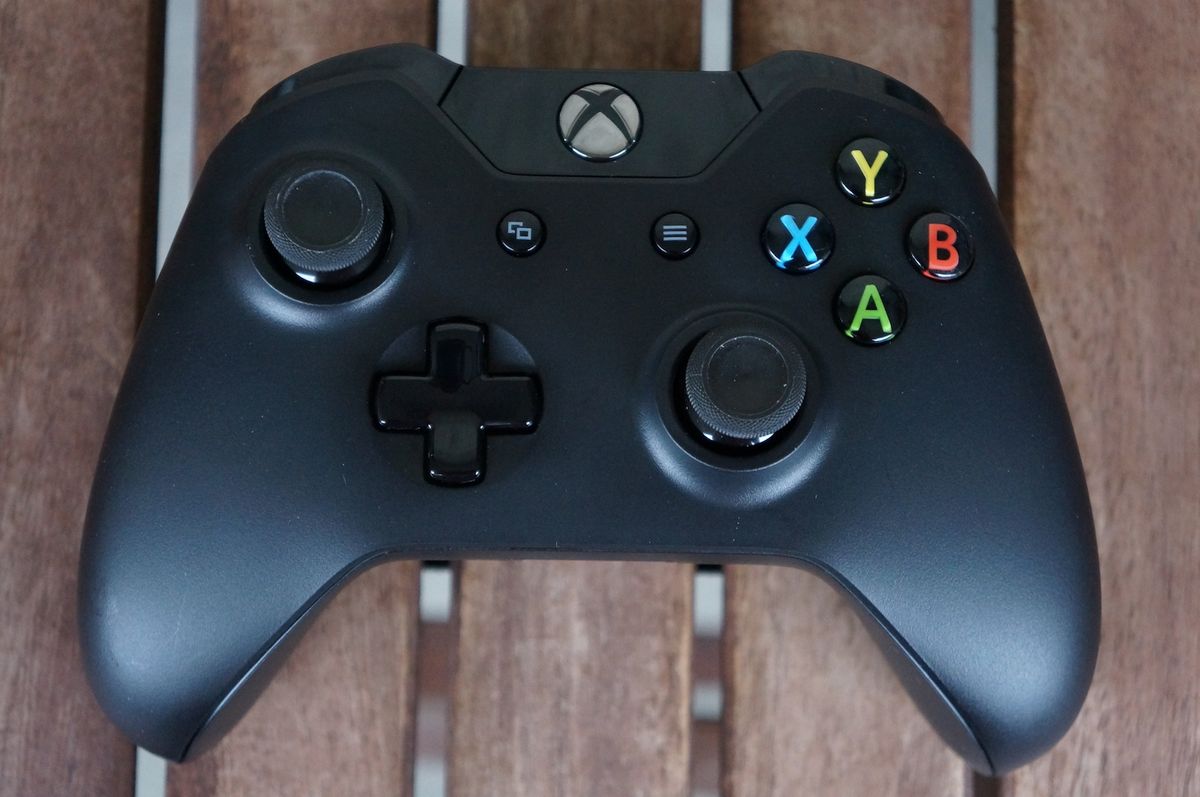 Xbox One Controller Review