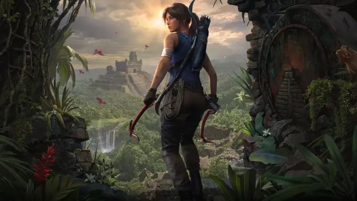 News on the next Tomb Raider game and The Lord of the Rings MMO isn’t “too far away,” but Amazon Games doesn’t want them to “be rushed out”