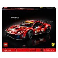 Lego Technic Ferrari 488 GTE AF Corse #51AU$299.99 RRPAU$207.20 at Big W
