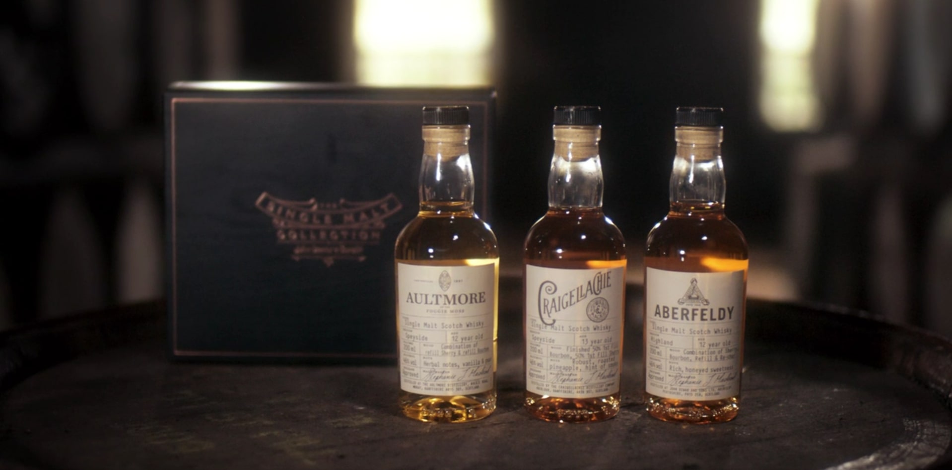 Amazon is live-streaming a Scotch whisky tasting - and you can join in