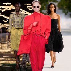 Paris fashion week spring/summer 2027 trends