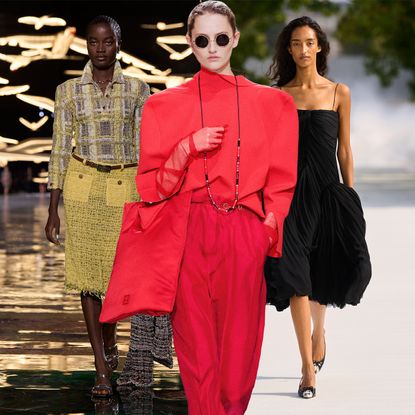 Paris fashion week spring/summer 2027 trends