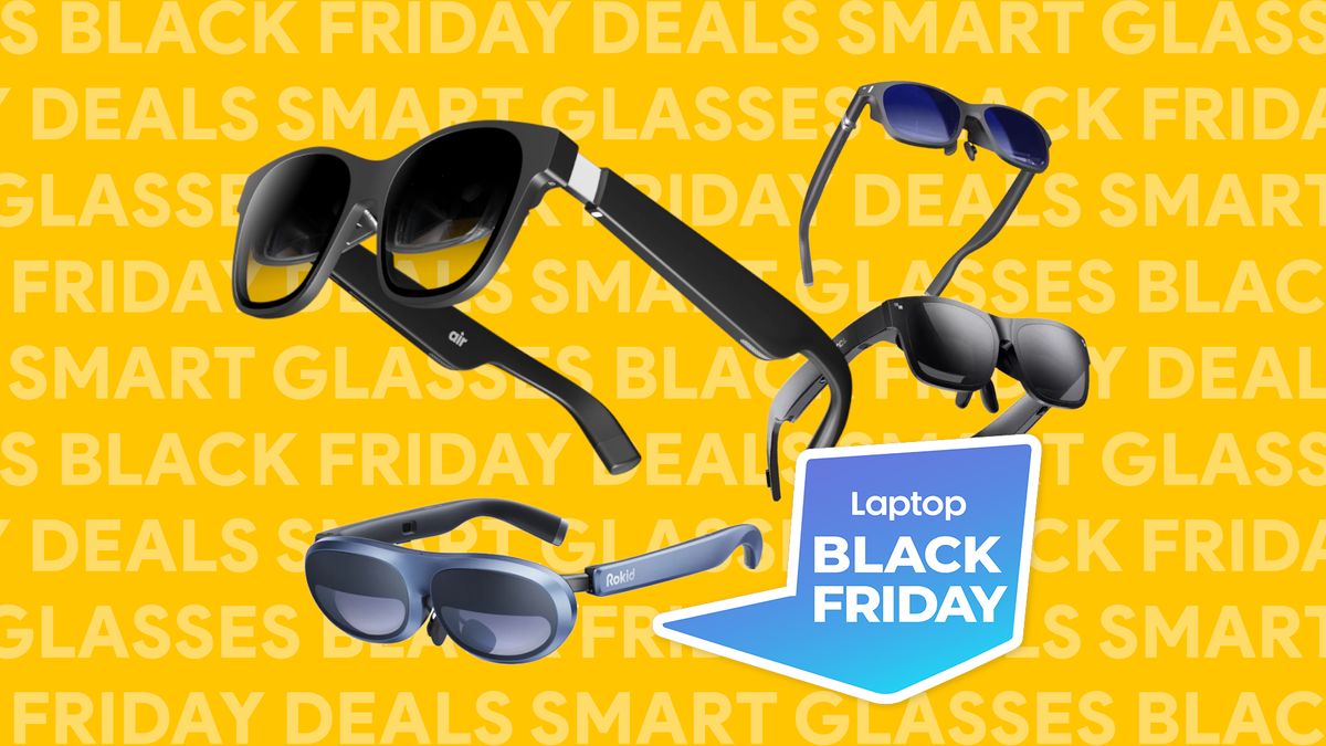 Black Friday smart glasses deals: Save big on AR glasses and