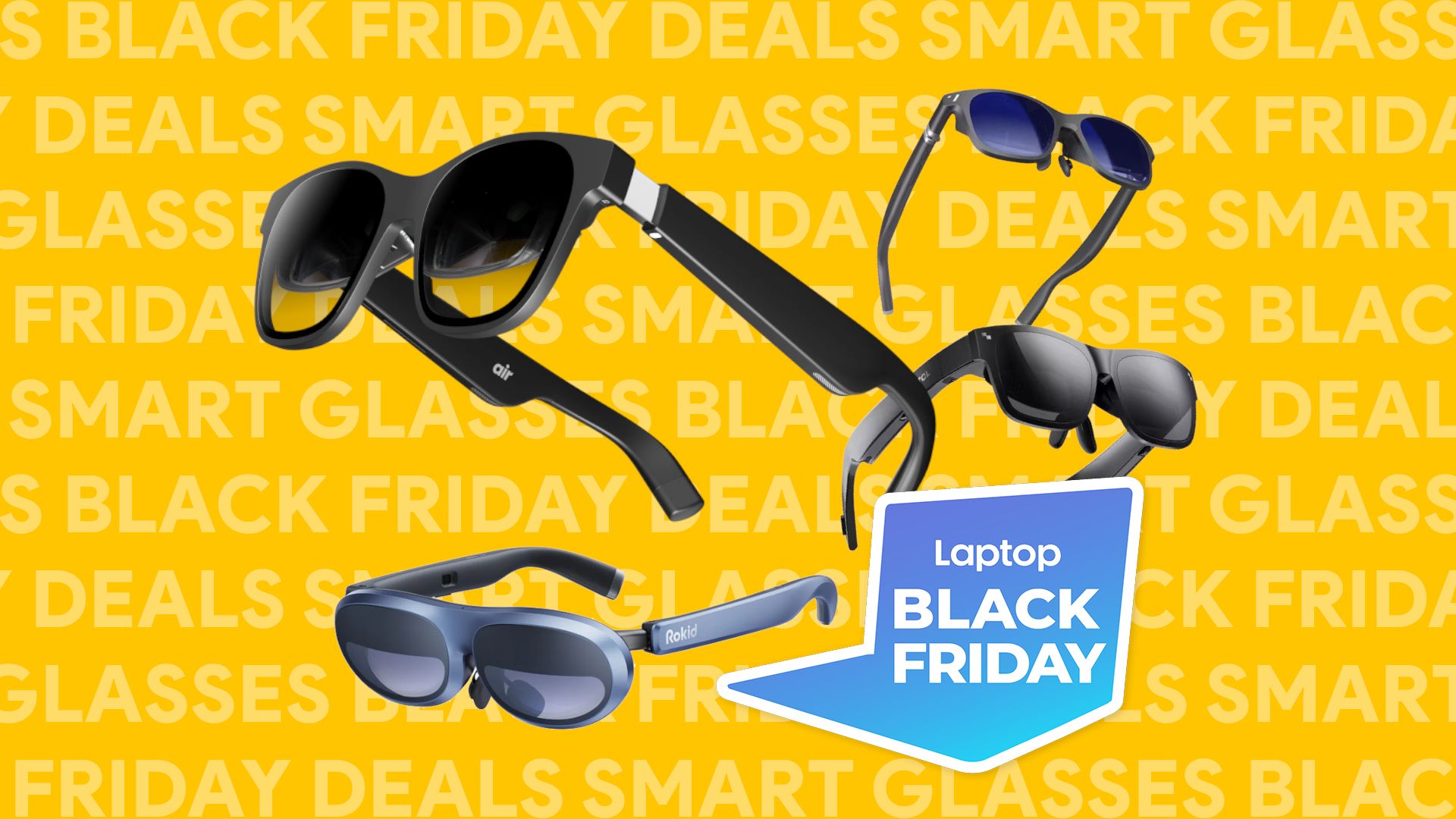 Black Friday smart glasses deals Save big on AR glasses and ChatGPT