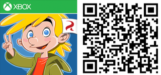 QR: Amazing Alex