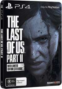 The Last of Us Part II - PlayStation 4 &amp; 5