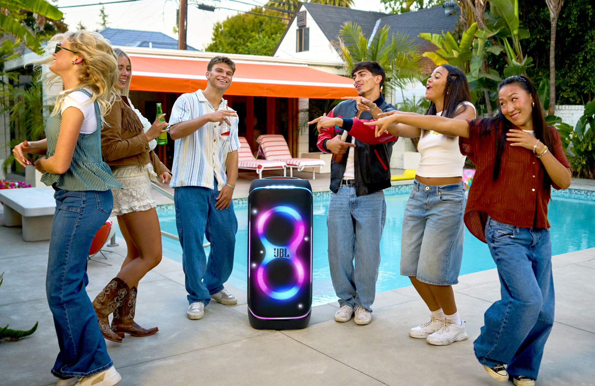 JBL PartyBox 720