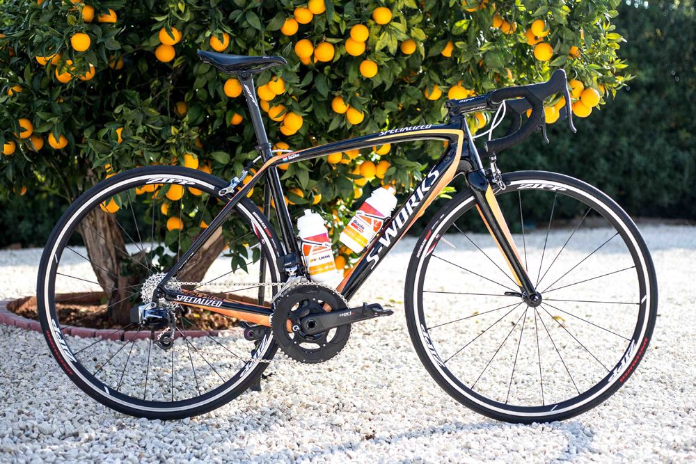 Specialized bikes or Boels Dolmans once more