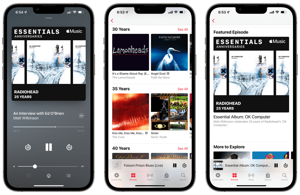 Apple adds Essentials Anniversaries feature to Apple Music iMore