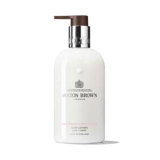 Molton Brown Delicious Rhubarb & Rose Body Lotion