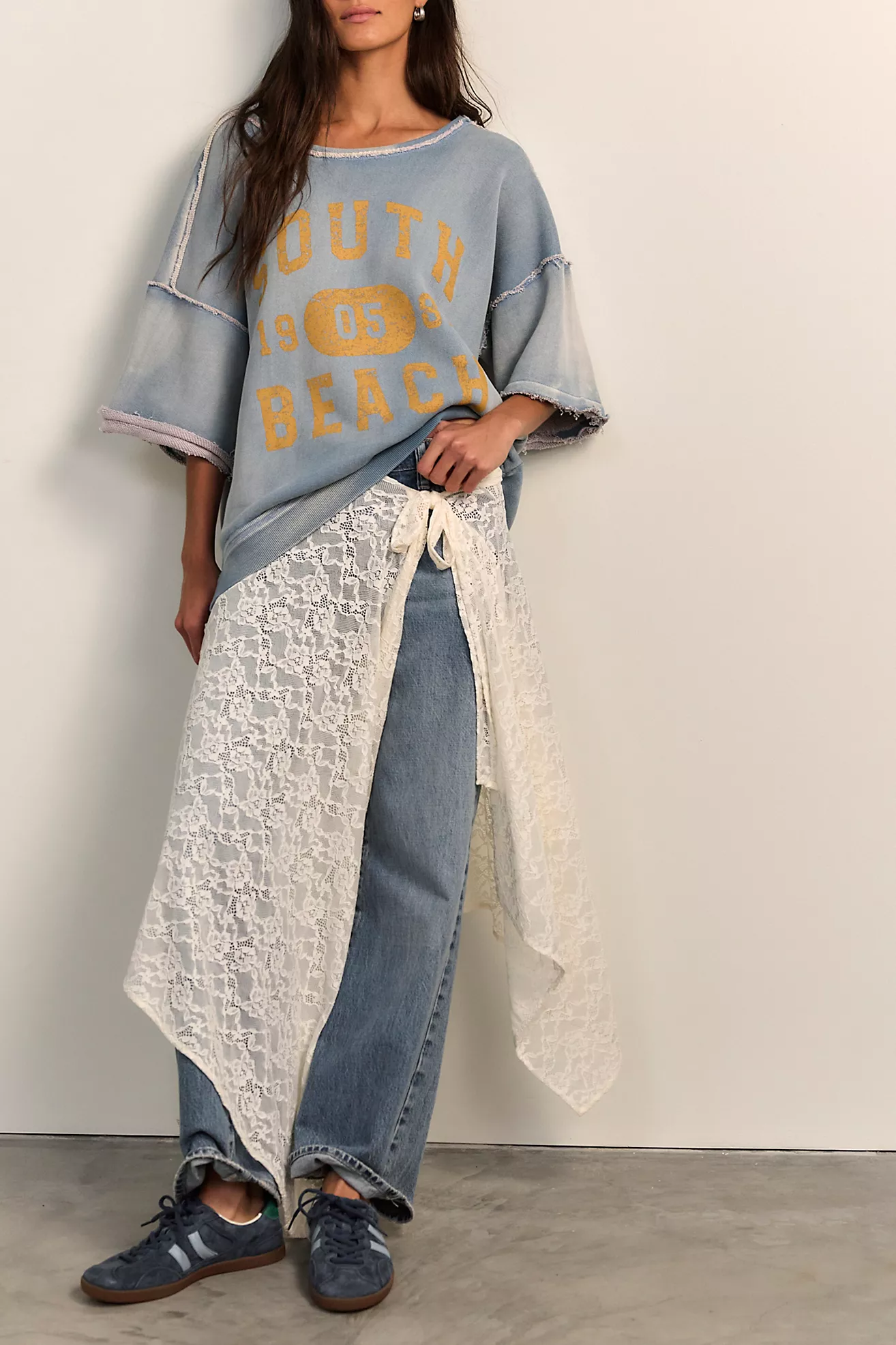 Bali Lace Sarong