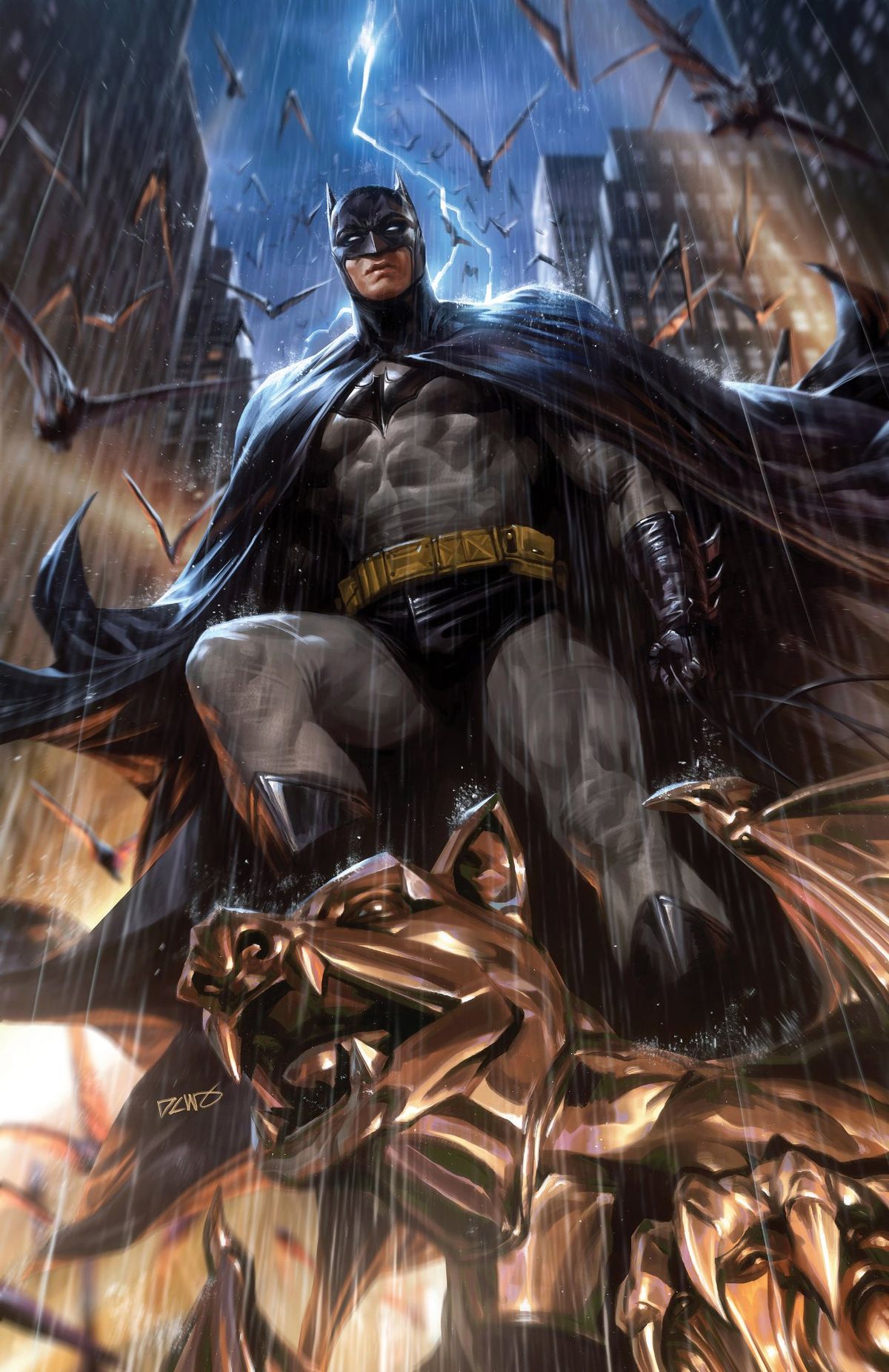 DC February 2023 solicitations
