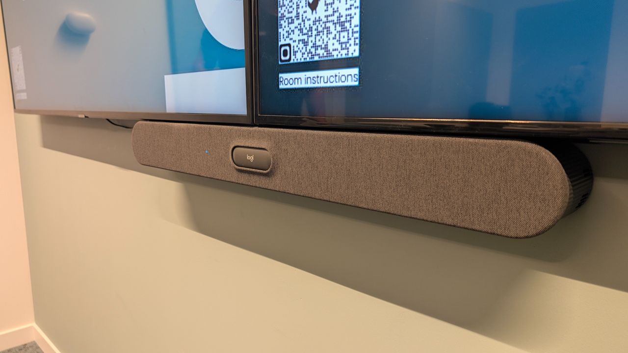 Logitech Rally Bar 2