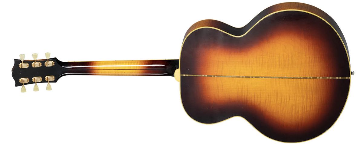 Gibson Murphy Lab 1957 SJ-200