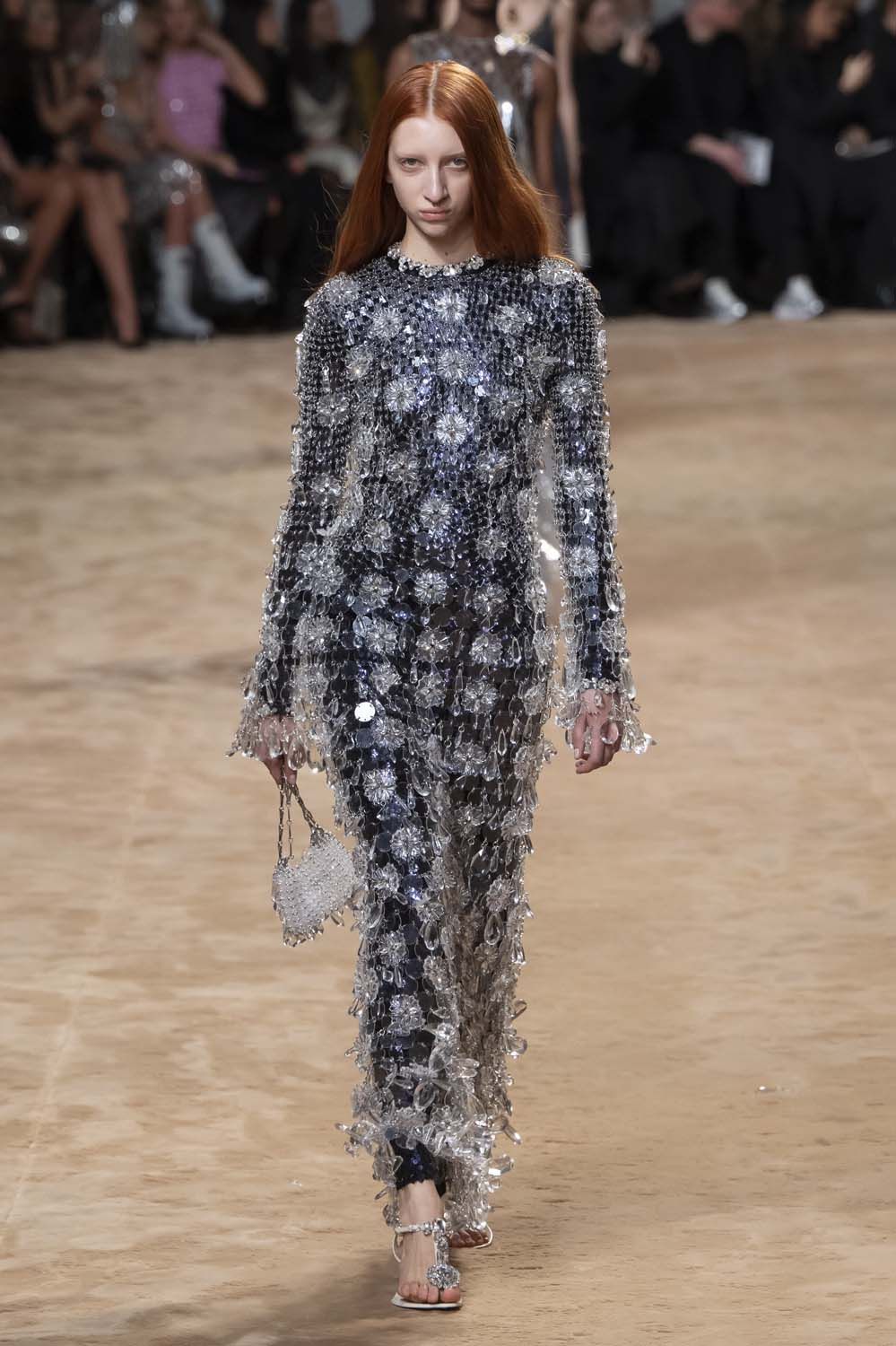 A look from Paris Fashion Week AW23