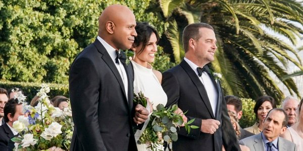 ncis kensi deeks wedding sam kensi callen cbs