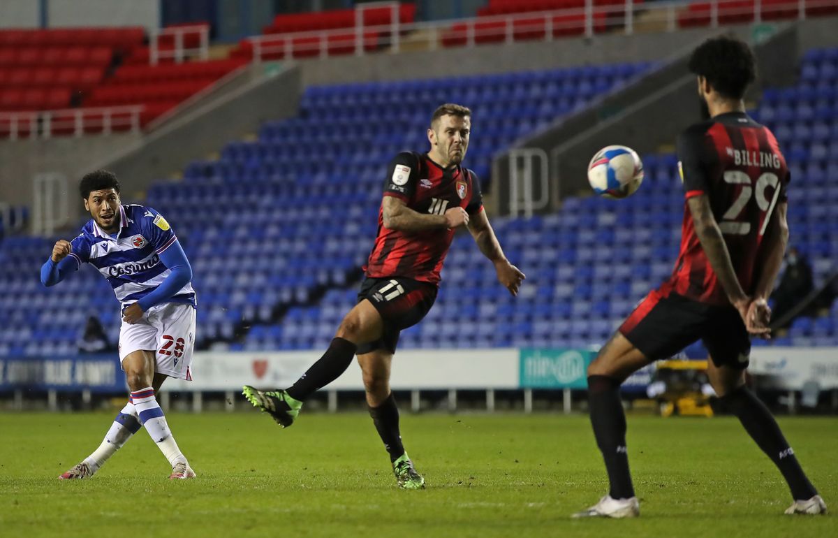 Reading v AFC Bournemouth – Sky Bet Championship – Madejski Stadium