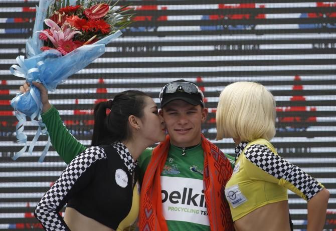 Moreno Hofland (Belkin)