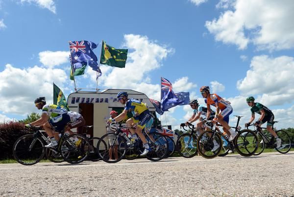 The breakaway passes some Anglophiles