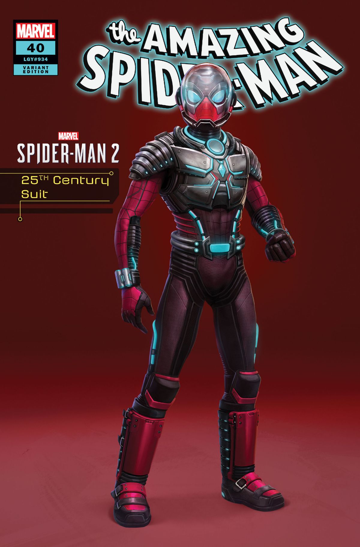 Marvel's Spider-Man 2 variant covers