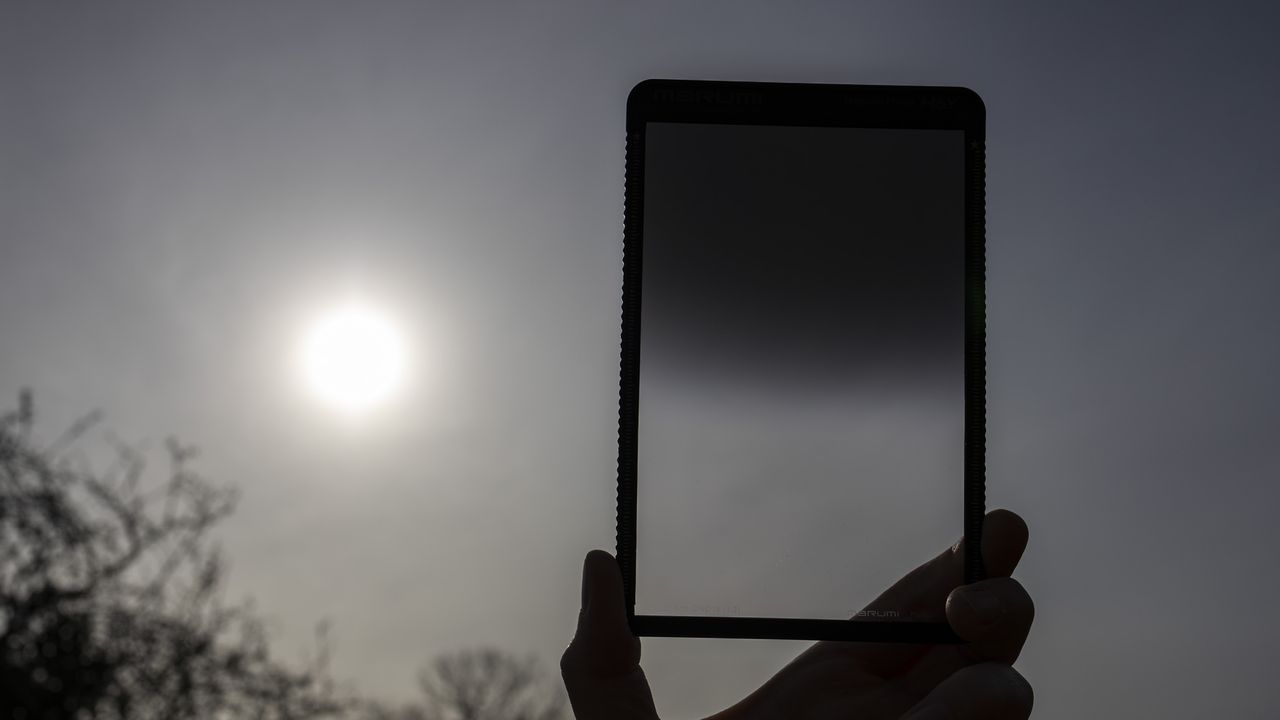 Marumi Magnetic M100 Graduated Neutral Density GND Filter