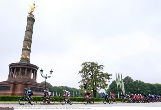 The sights of Berlin
