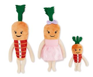 Aldi kevin the carrot toys