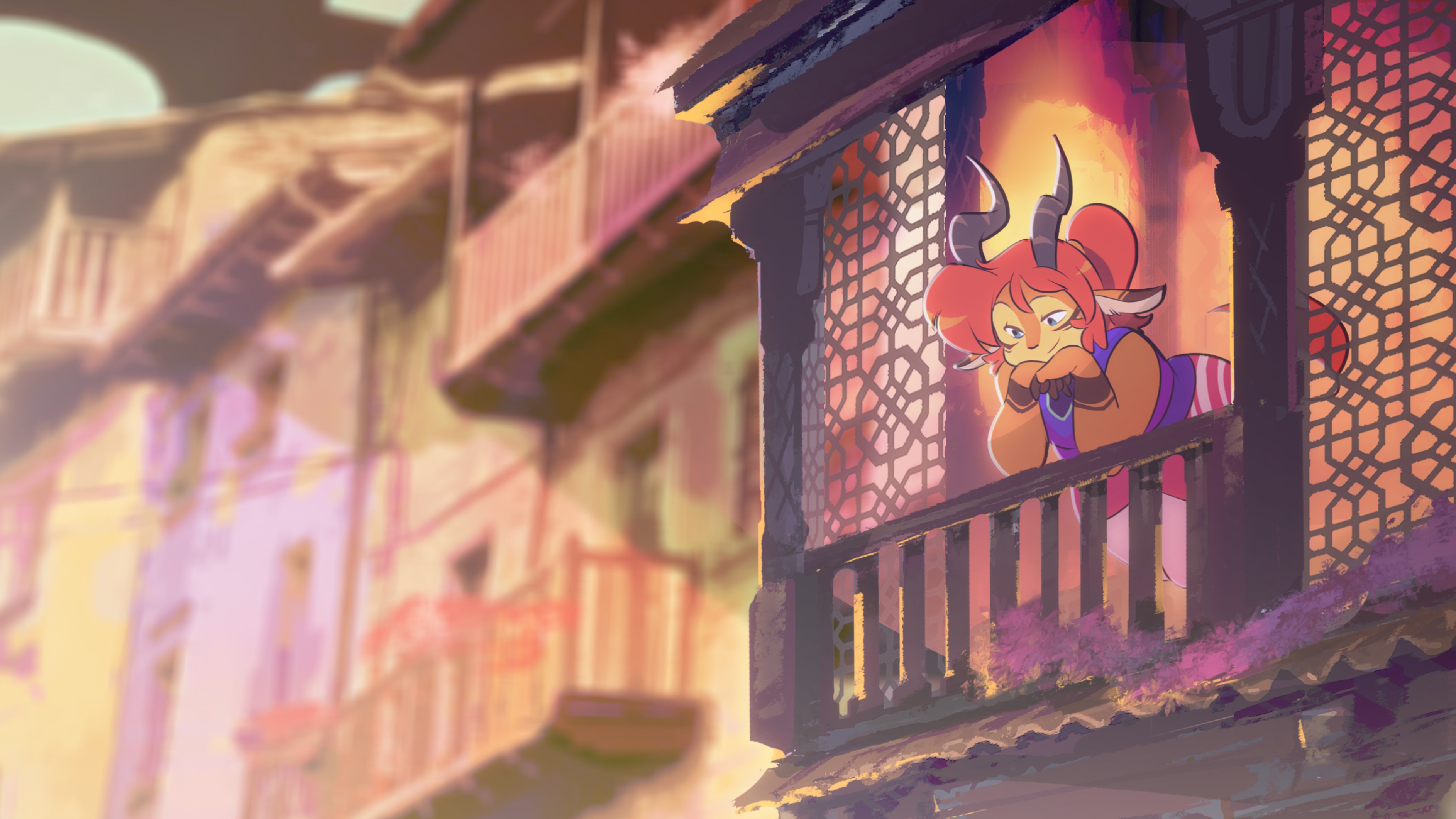 After Seven Years In The Making This Adorable Hand drawn Indie Game Is 