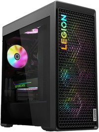 Lenovo Legion Tower 5: was $1,329 now $764 @ Lenovo