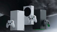 Xbox Series X and S Consoles