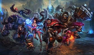 League of Legends