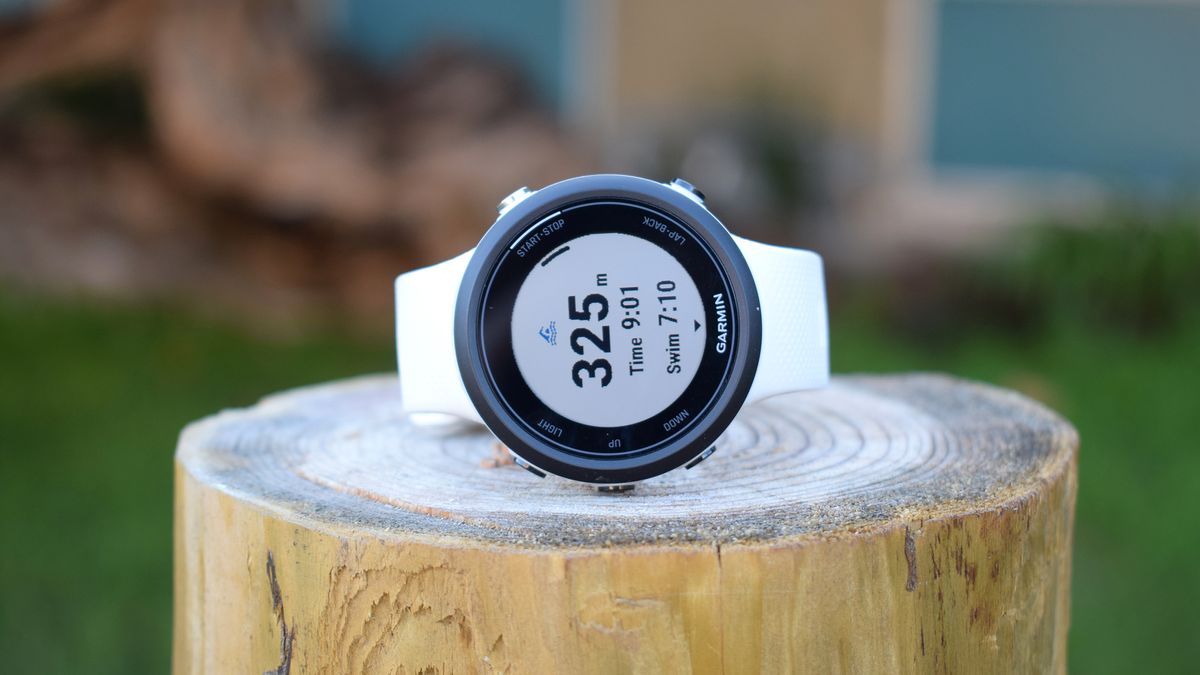 Garmin Swim 2 review TechRadar