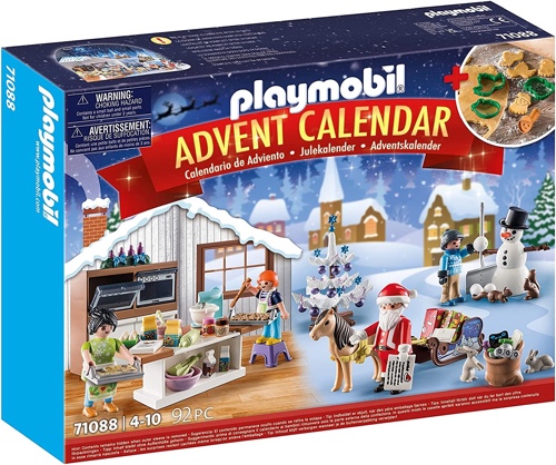 Playmobil Advent Calendar