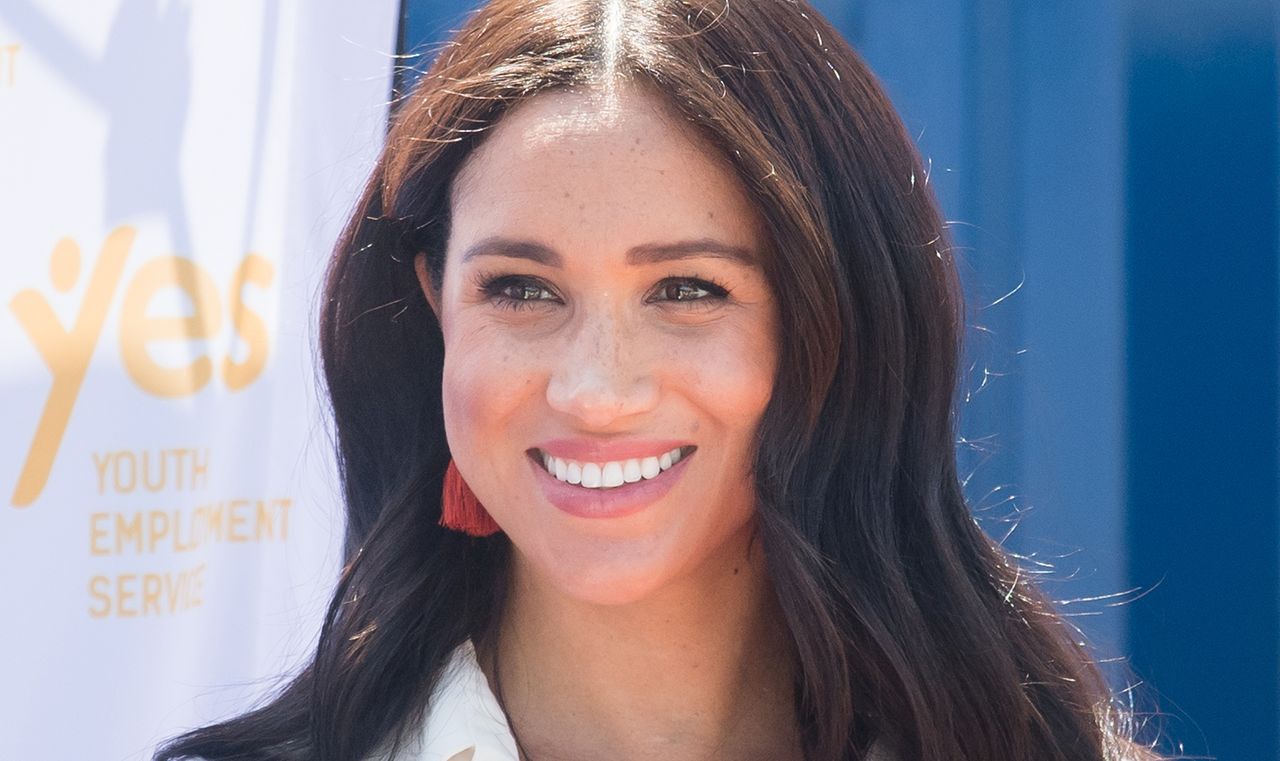 Meghan Markle headshot