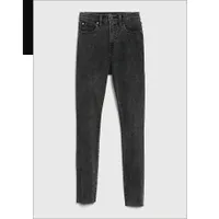 A pair of Gap jeans, one of the best sustainable jeans