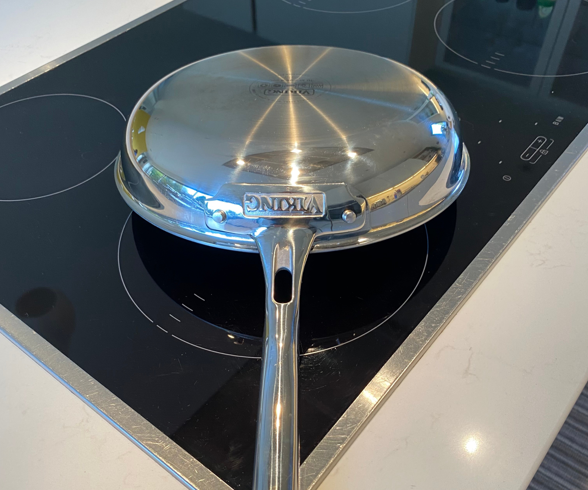 Viking Pureglide Pro 3-Ply Nonstick 8-Inch Fry Pan