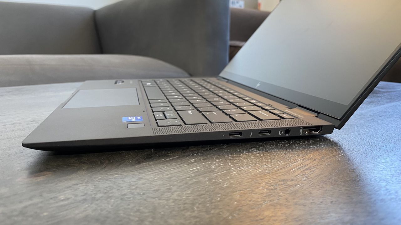 HP Elite Dragonfly Max