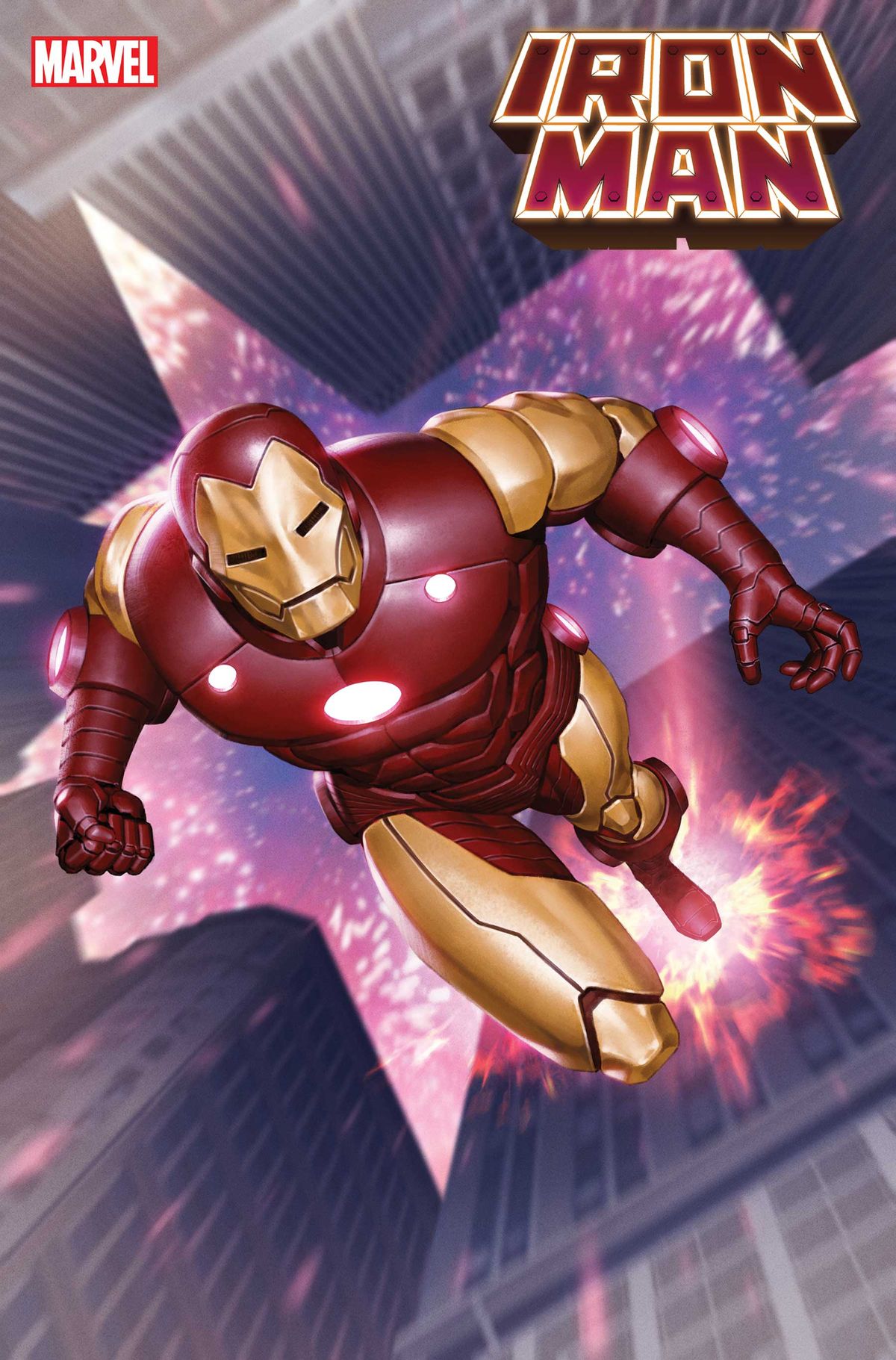 Marvel Comics November 2022 solicitations