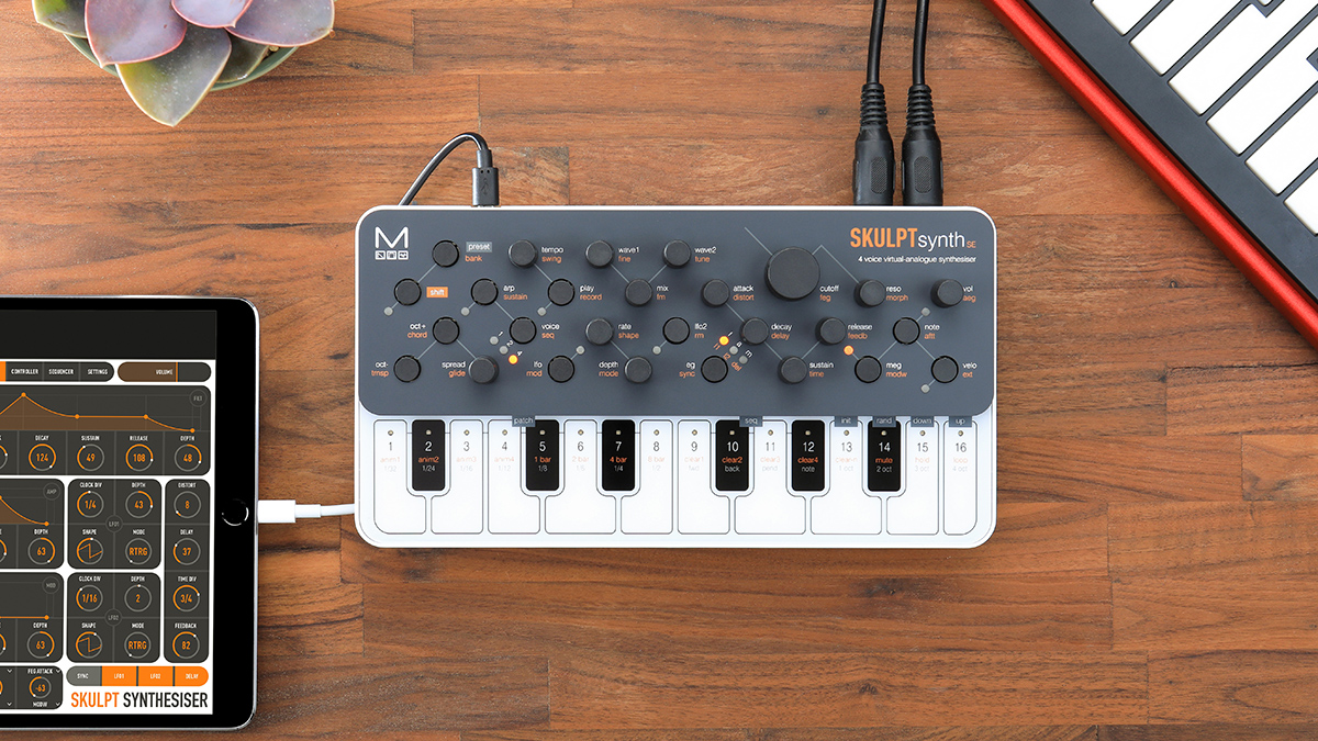 Modal Electronics