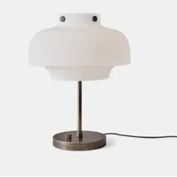 Copenhagen LED table lamp, Lumens