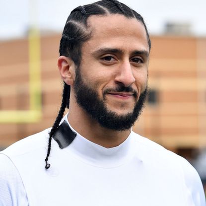 Colin Kaepernick